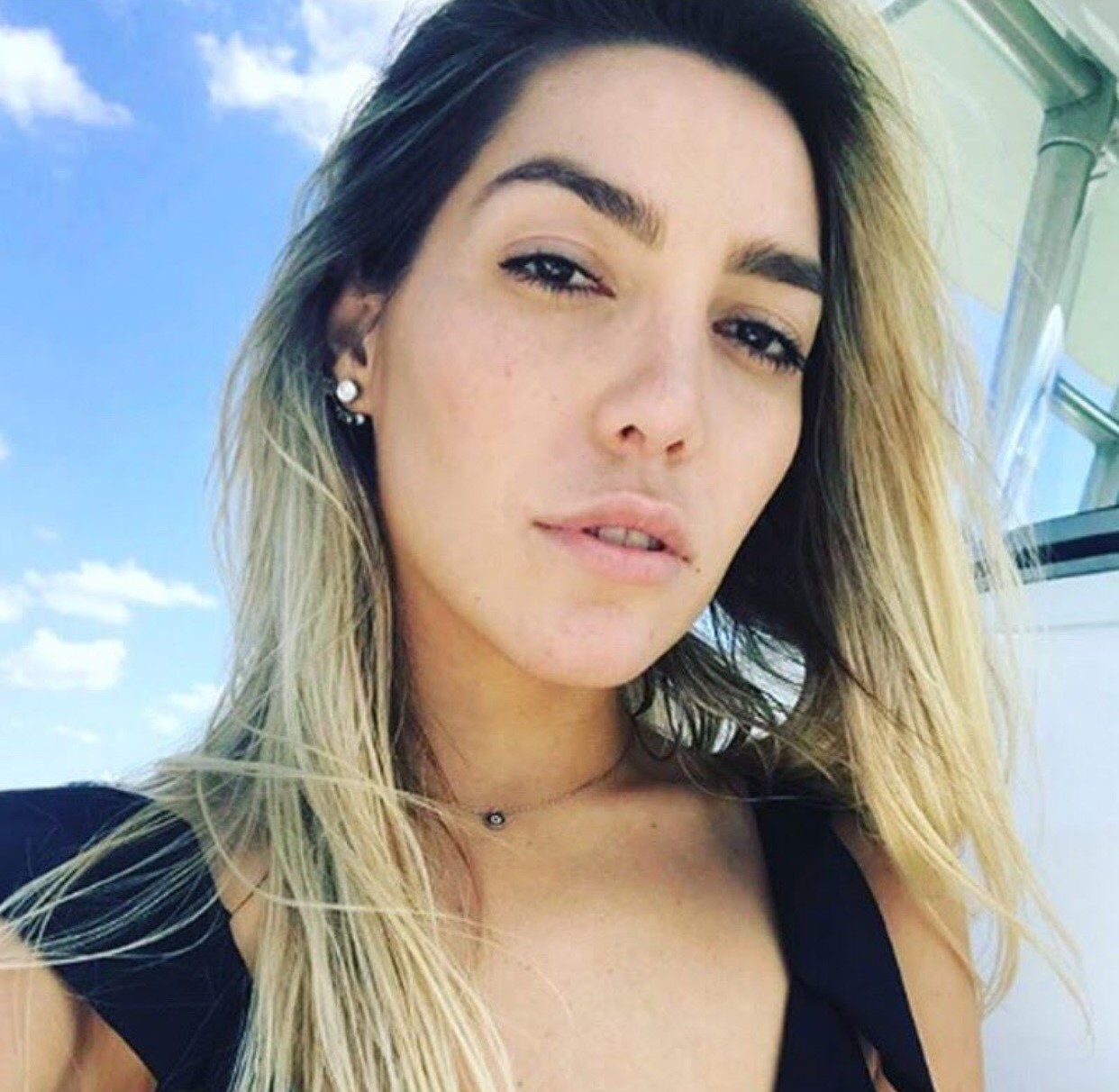 Por fin, Frida Sofía confiesa por qué está enojada con Alejandra Guzmán