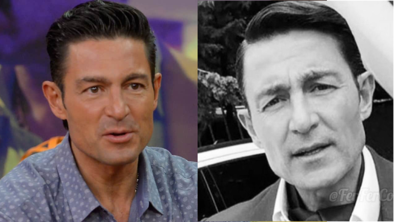Wes Colunga Fernando Colunga reaparece y revela la verdad sobre su estado de salud
