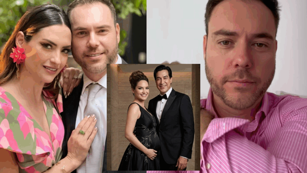 Michelle Galván no se lo esperaba: Con este anuncio le respondio su ex ...