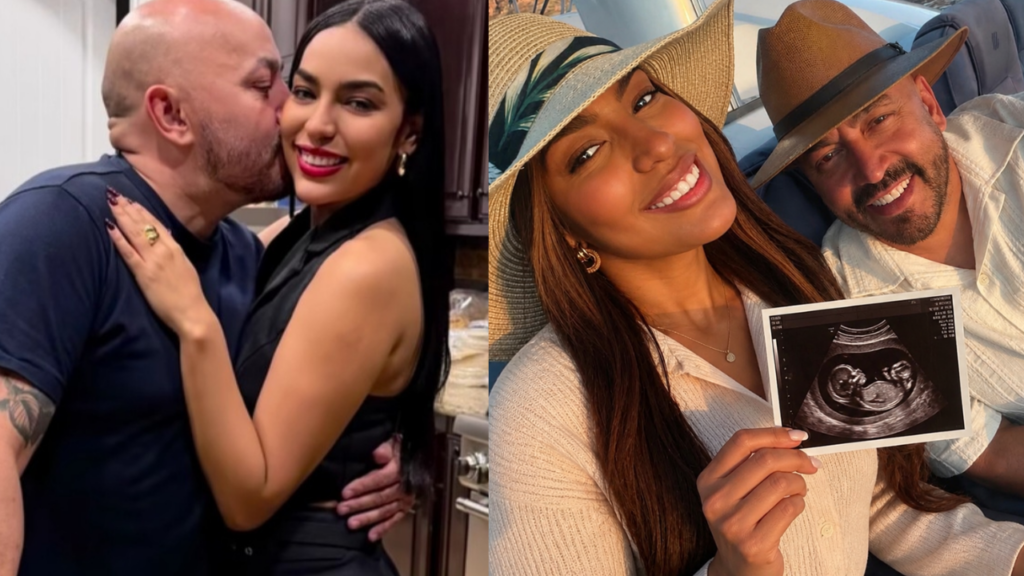 Bebé en camino: Lupillo Rivera y su novia rompen el silencio y ...